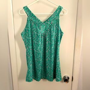 NWOT boutique swing tank (S)